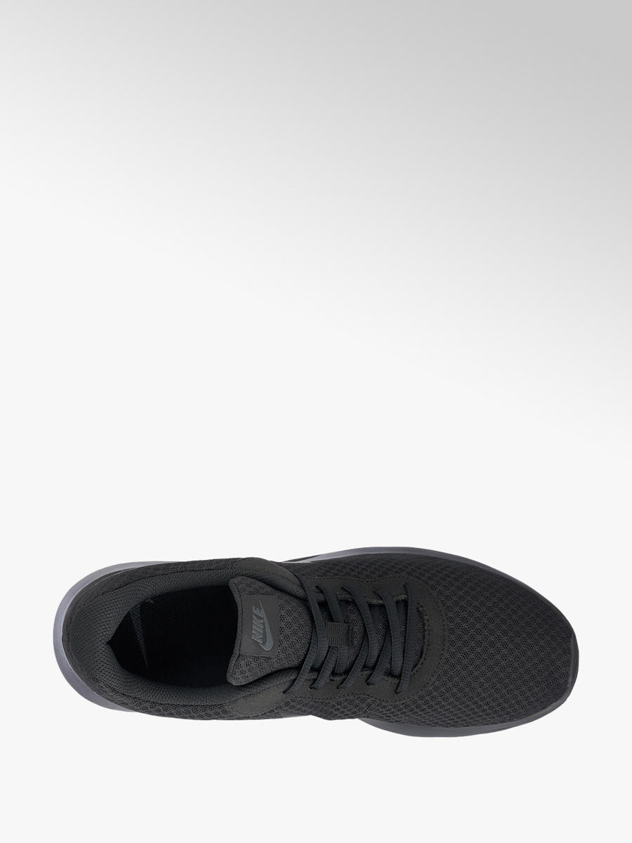 Nike Tanjun Men's Black Trainers | Deichmann